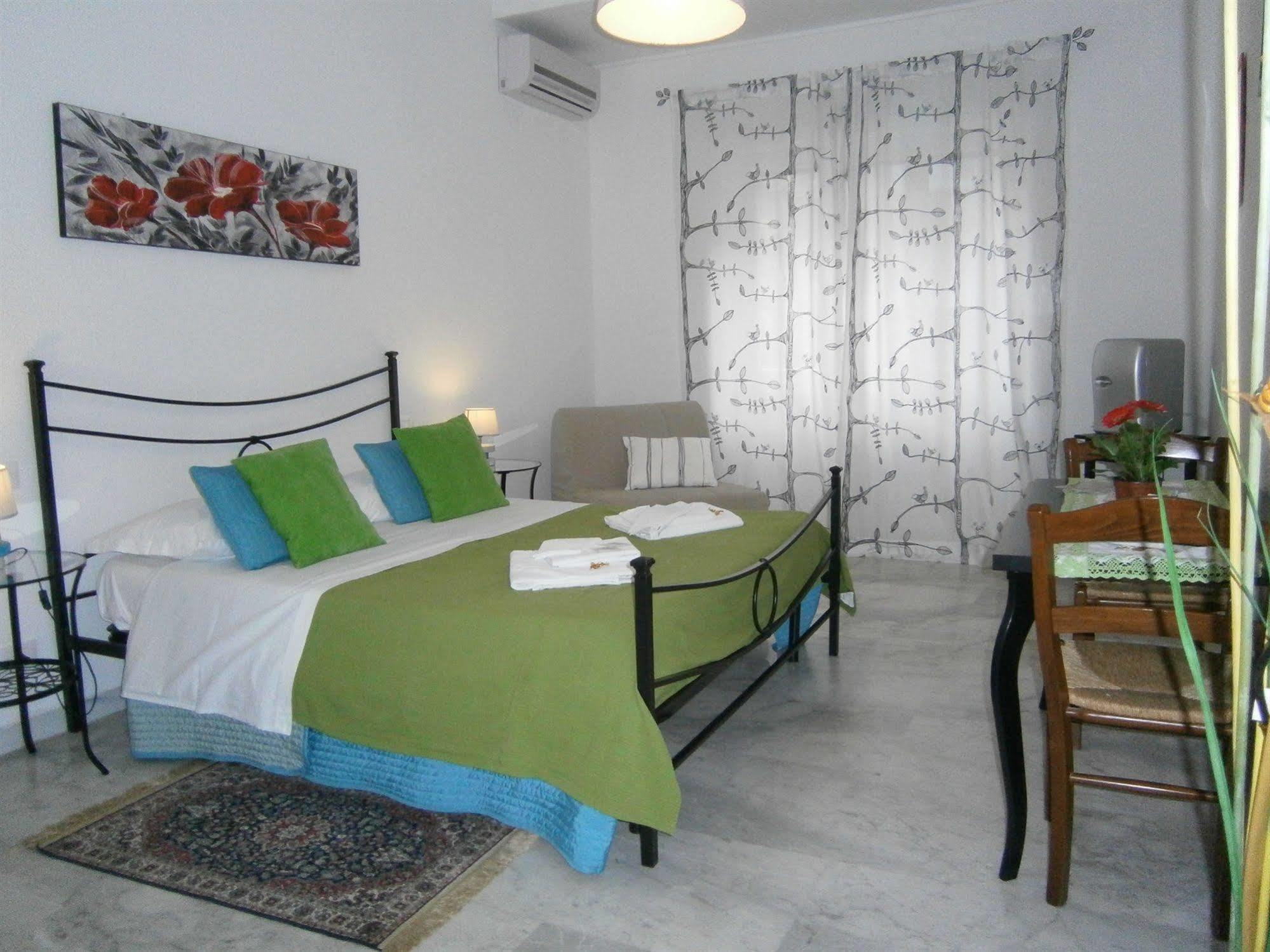 Bed & Breakfast Le Mille E Rome