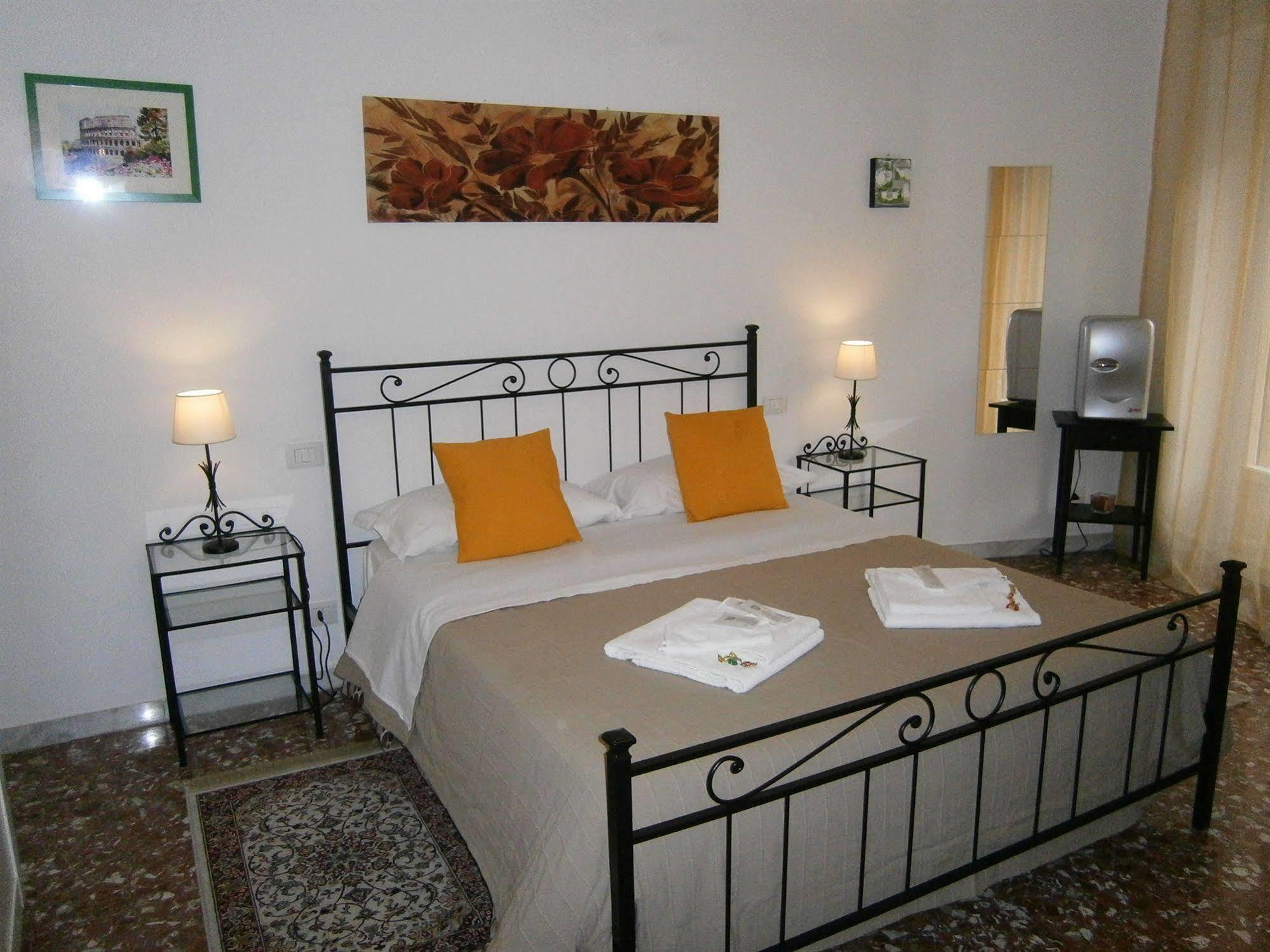 Bed & Breakfast Le Mille E Rome
